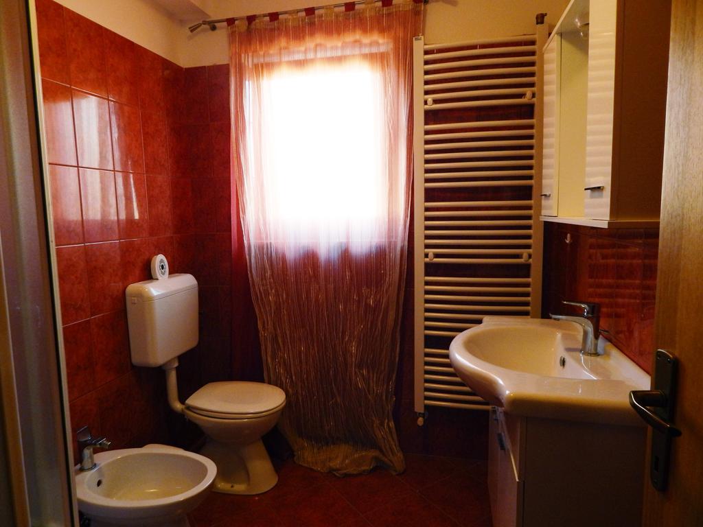 Apartment Karmen Porec Bagian luar foto